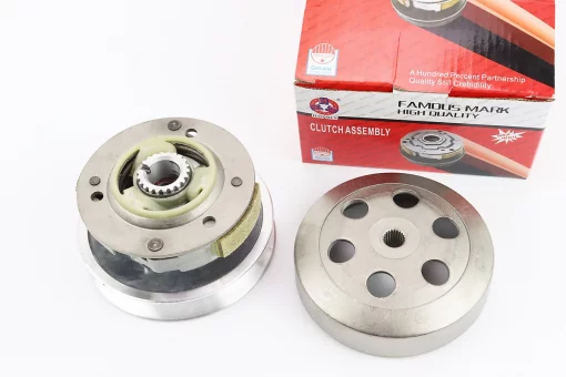 Варіатор задній к-кт Honda DIO AF56, FIX-347077