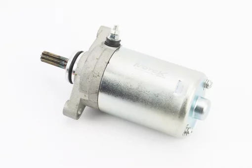 Стартер Yamaha SA26J, SA36J (Довжина вала 27мм), FIX-339565