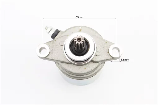 Стартер Yamaha SA26J, SA36J (Довжина вала 27мм), FIX-339565