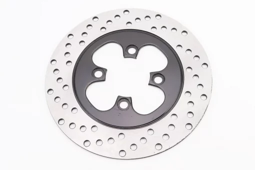 F5 Диск гальмівний задній, FIX-505004