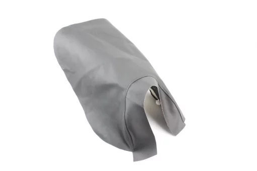 F5 Чохол переднього сидіння (еластичний, міцний матеріал) чорний, FIX-505047