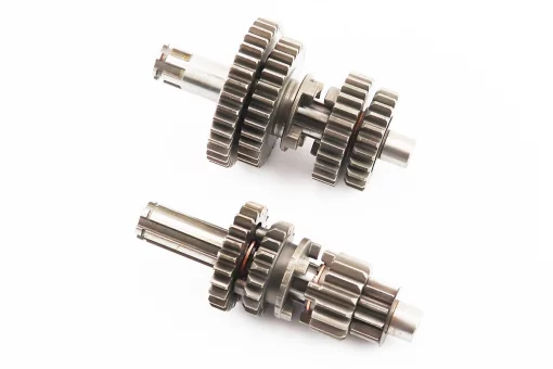 Коробка передач (два вала с шестернями) d-14мм под сепаратор, тип 1, FIX-206468