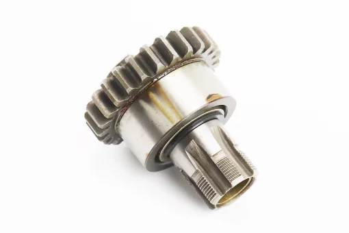 Вал вторичный Z-25 (передней звезды), FIX-206475