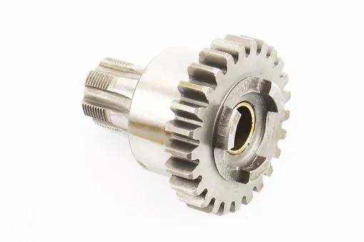 Вал вторичный Z-25 (передней звезды), FIX-206475