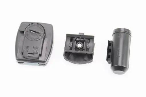 Велокомпьютер 11-функций, беспроводной, чёрный AS-4000 (без батареек), FIX-409011