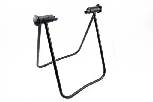 Подставка под заднее колесо 26", чёрная HS-008, FIX-409018