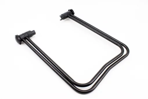 Подставка под заднее колесо 26", чёрная HS-008, FIX-409018