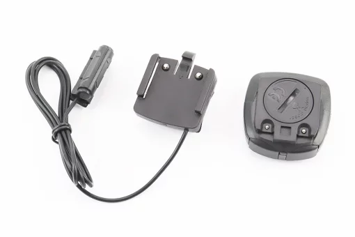 Велокомпьютер 15-функций, проводной, 1.5 " дисплей, чёрный YS-468B (без батареек), FIX-409020