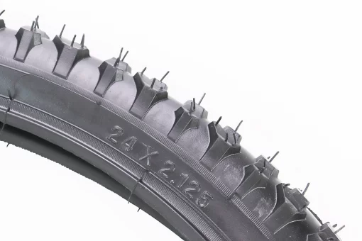 Шина 24"х2,125 (57-507) шипована CA345A, FIX-402203