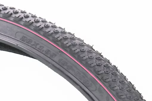 Шина 26"х1,95 (54-559) шипованная LH-108, FIX-402231