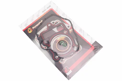 Прокладки поршневой CG-125cc-56,5мм, к-кт ?? деталей (красная нить), FIX-326321