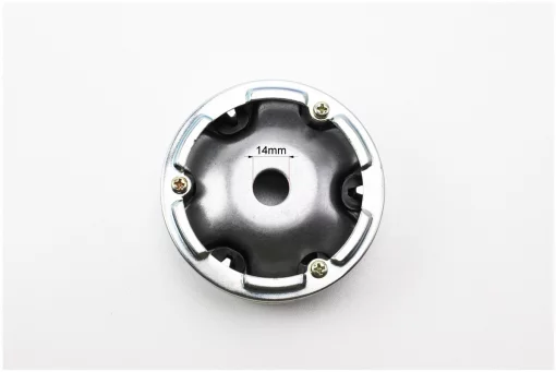 Вариатор передний к-кт Suzuki LET'S + втулка (внутренняя щека 14мм), FIX-347078