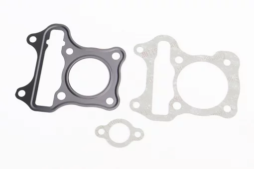 Прокладки поршневой Suzuki LET'S 4T50cc-39мм, к-кт 3 детали (метал), FIX-347083