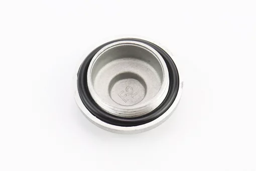 Гайка сливная масла + манжет, FIX-310016