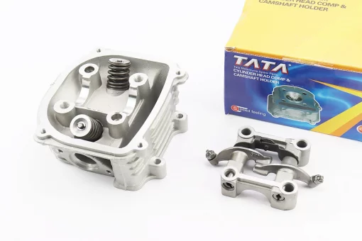 Головка цилиндра+клапана+пастель в сборе 150cc, FIX-310021