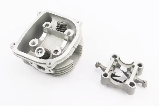 Головка цилиндра+клапана+пастель в сборе 150cc, FIX-310021