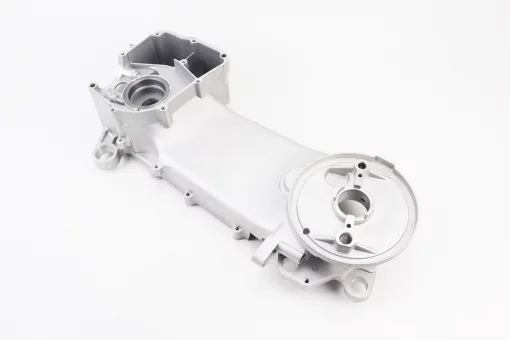 Картер левый (длинный вариатор), FIX-310026