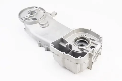 Картер левый (короткий вариатор), FIX-310027