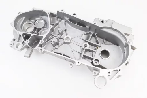 Картер левый (короткий вариатор), FIX-310027