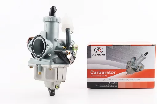 Карбюратор PZ30 СВ/CG-200 (d=30), дросель ручний, з прискорювальним насосом, від 5шт -10%, FIX-207788