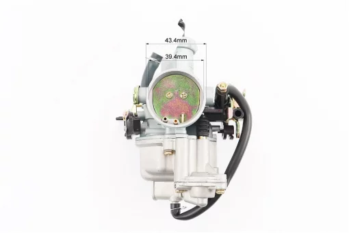 Карбюратор PZ30 СВ/CG-200 (d=30), дросель ручний, з прискорювальним насосом, від 5шт -10%, FIX-207788