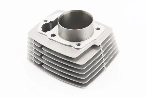 Цилиндр к-кт (цпг) CB200cc 63,5мм (высота цилиндра 70/98мм, палец 15мм), от 3шт -8%, FIX-207792