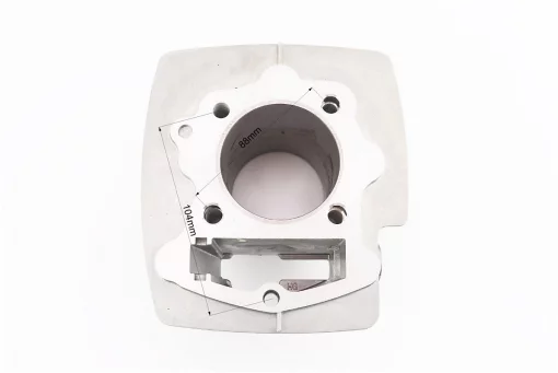 Цилиндр к-кт (цпг) CB200cc 63,5мм (высота цилиндра 70/98мм, палец 15мм), от 3шт -8%, FIX-207792