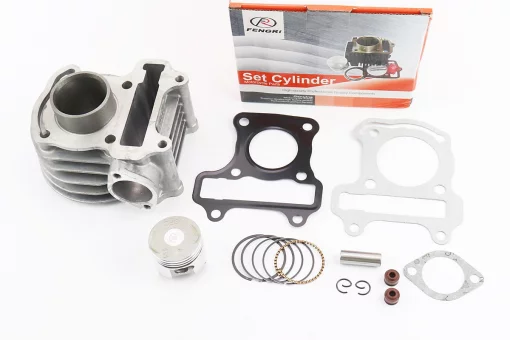 Циліндр к-кт (цпг) Honda AF-62 50cc-37,8мм (палець 10мм), FIX-207796