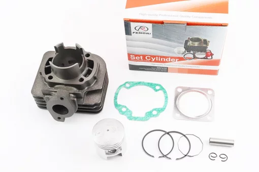 Циліндр к-кт (цпг) Suzuki AD65cc-44мм (палець 10мм) (SEPIA; SEPIA ZZ; MOLLET), від 2шт -5%, FIX-207802