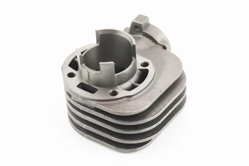 Циліндр к-кт (цпг) Suzuki LET'S 65cc-44мм (палець 10мм), FIX-207805