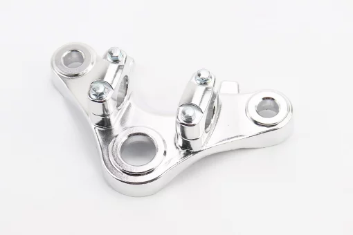 Кронштейн траверсы верхний "корона" (на Corrado), FIX-318418