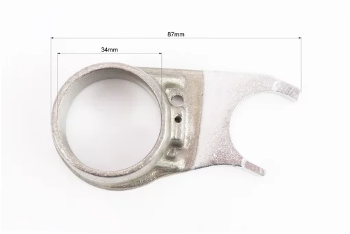 Вилка переключения передач к-кт 2шт, FIX-318421