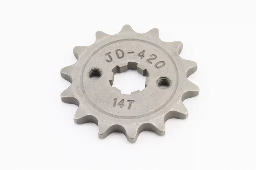 Звезда передняя JH - 420H-14T кованная, FIX-318423