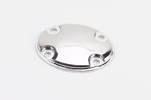 Крышка левой крышки двигателя для 110cc Active, хром, FIX-318424