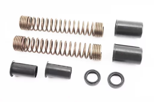 Ремонтный к-кт амортизаторов передних (пружины, сальники, втулки), тип1, FIX-208936