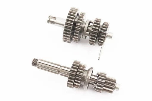 Коробка передач (два вала с шестернями), первичный вал 150мм Active, FIX-208945