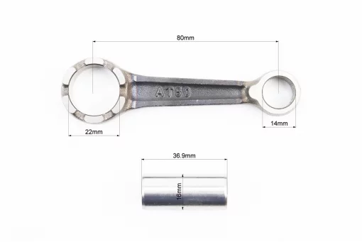 Шатун Yamaha JOG 3KJ, FIX-347140