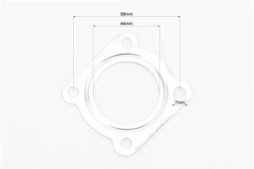 Прокладка головки цилиндра Honda Lead 50/65 - 44mm, FIX-347191