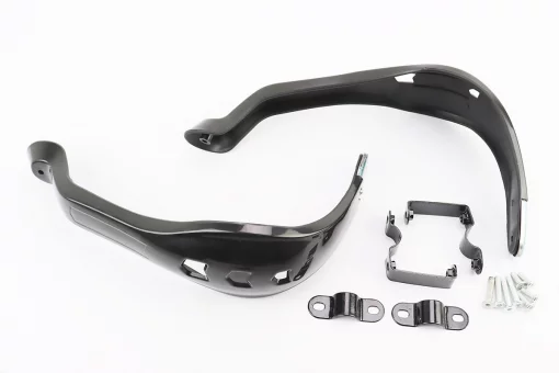 V200R пластик - захист для рук лів., прав. к-кт 2шт, ЧОРНИЙ, FIX-505067