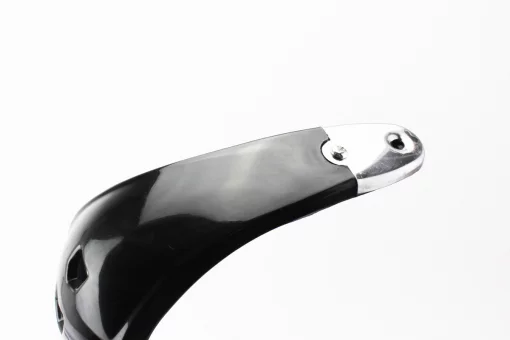 V200R пластик - захист для рук лів., прав. к-кт 2шт, ЧОРНИЙ, FIX-505067