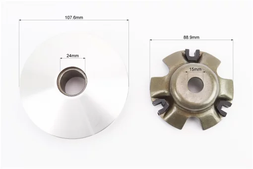 Вариатор передний в сборе (без втулки), FIX-310042