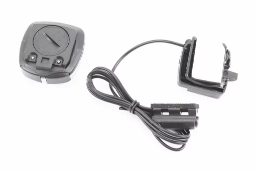 Велокомпьютер 15-функций, проводной, серый YS-468B (без батареек), FIX-409047