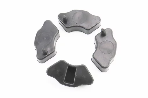 Демпферная резинка заднего спицованного колеса (к-кт 4шт), FIX-318450