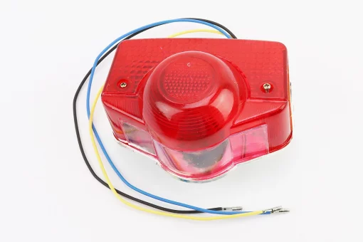 Фонарь задний ALPHA без ножки, FIX-318457