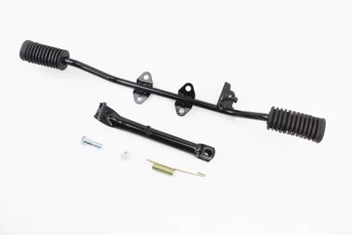 Подножка центральная водительская к-кт (под двиг. горловина сбоку), FIX-318460