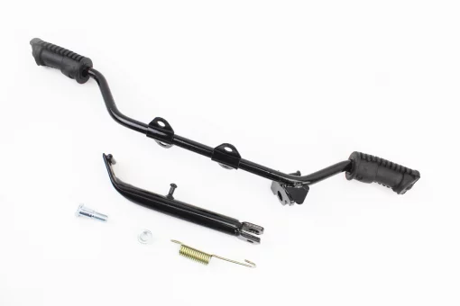 Подножка центральная водительская к-кт (под двиг. горловина сбоку), FIX-318460