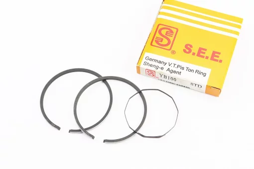 Кільця поршневі Yamaha YB100 52мм STD, FIX-347221