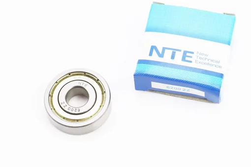 Подшипник 6200 ZZ (10x30x9) MTB втулки, СЛОВАКИЯ, FIX-347224