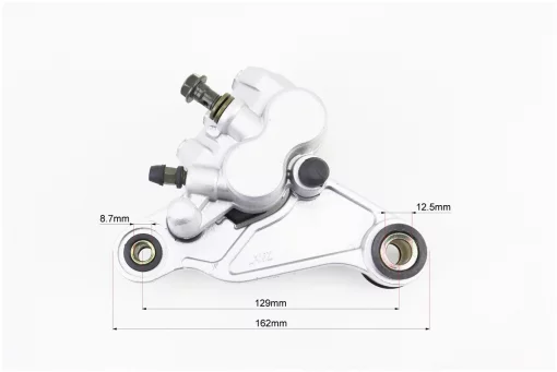 Гальмівний супорт з колодками Honda LEAD (двопоршневий), FIX-347225