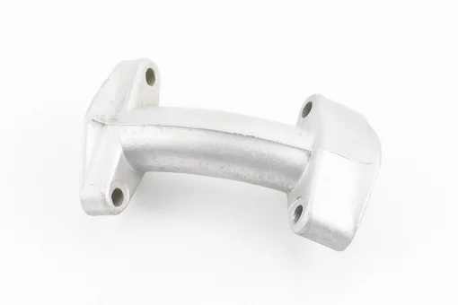 Патрубок карбюратора (алюминий), d - 17mm, h - 92mm, FIX-208948